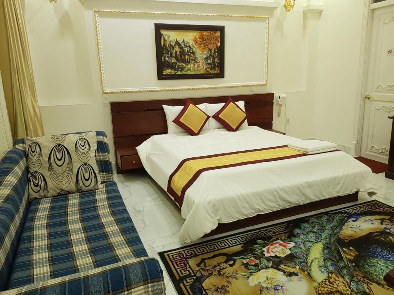 Kim Cuong - Hotel Near Tan Son Nhat Airport Ho Şi Min Exterior foto