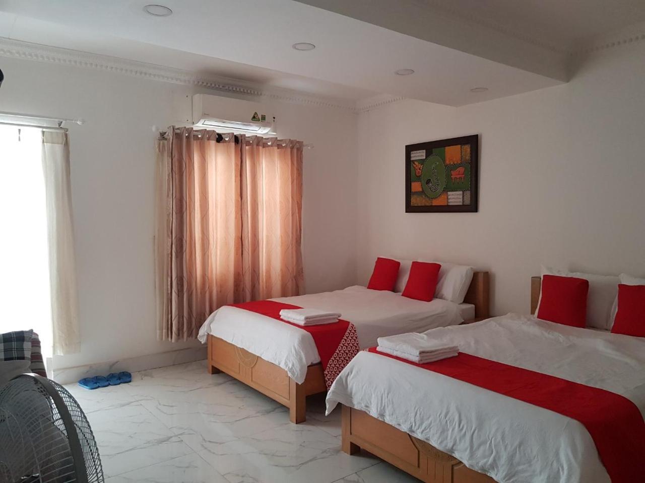 Kim Cuong - Hotel Near Tan Son Nhat Airport Ho Şi Min Exterior foto