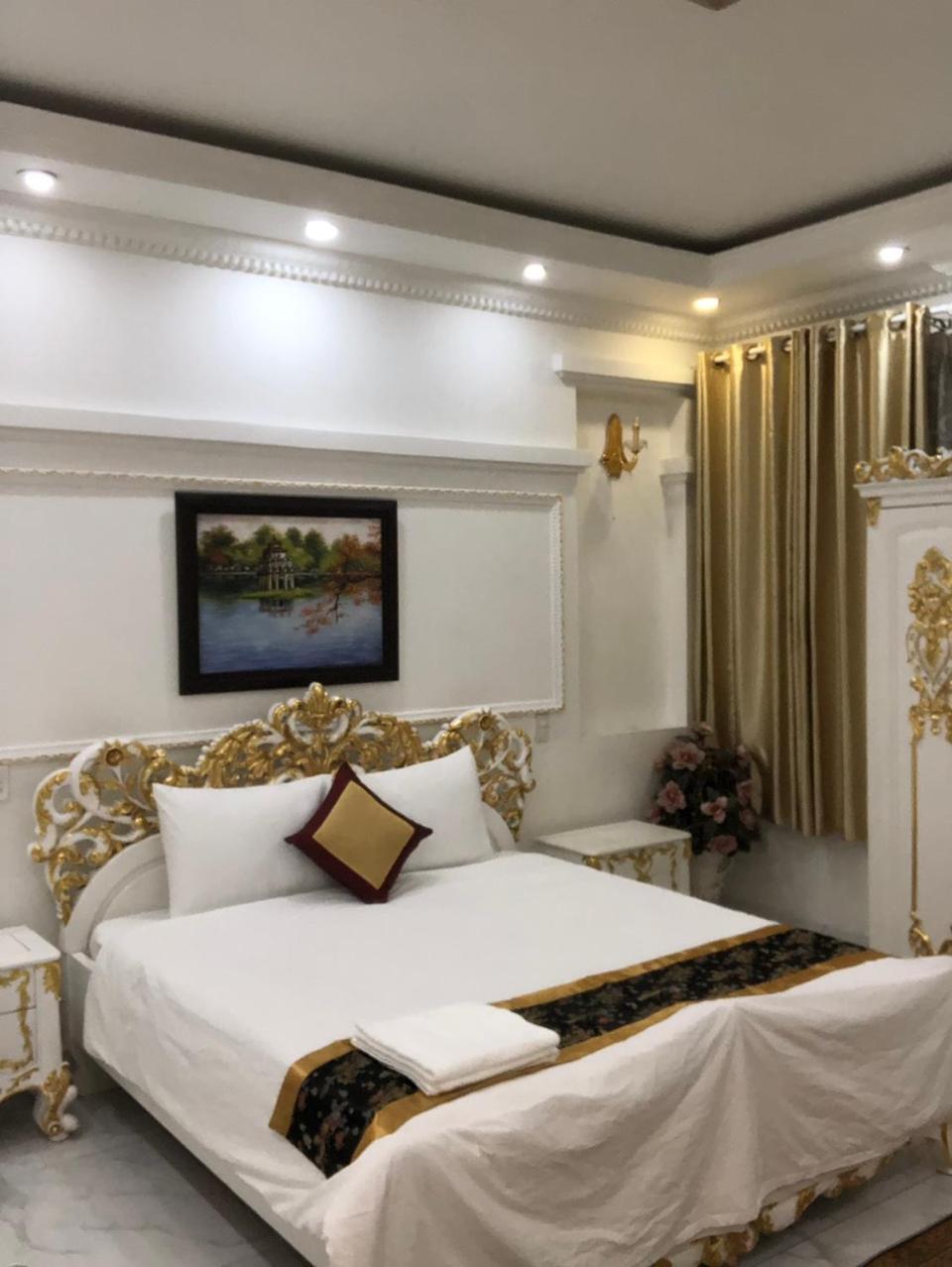 Kim Cuong - Hotel Near Tan Son Nhat Airport Ho Şi Min Exterior foto