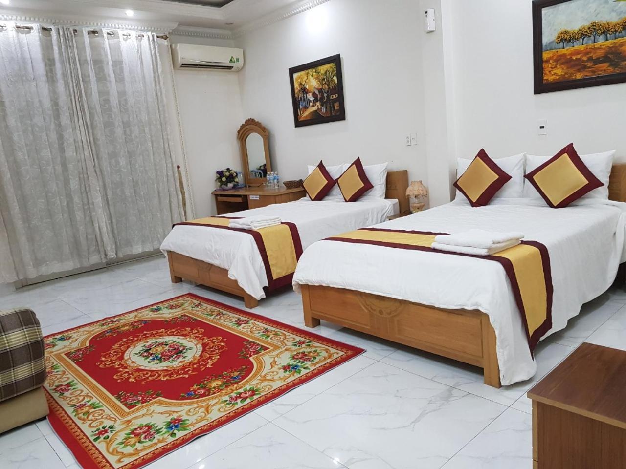 Kim Cuong - Hotel Near Tan Son Nhat Airport Ho Şi Min Exterior foto
