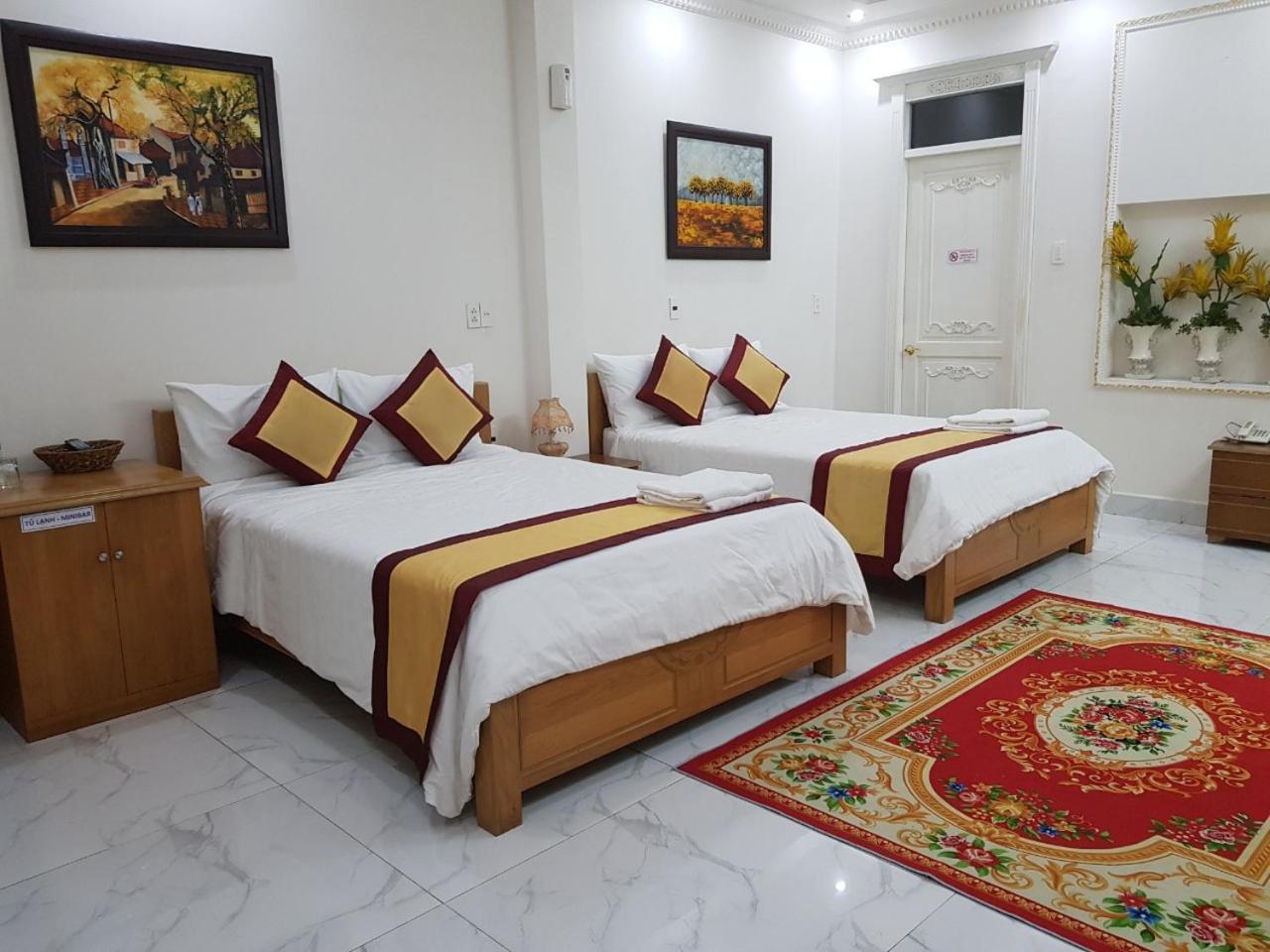 Kim Cuong - Hotel Near Tan Son Nhat Airport Ho Şi Min Exterior foto