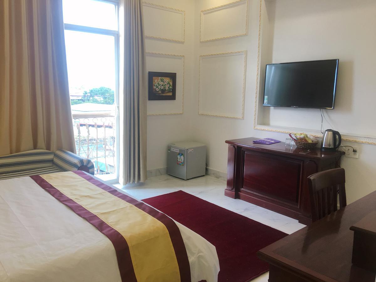 Kim Cuong - Hotel Near Tan Son Nhat Airport Ho Şi Min Exterior foto