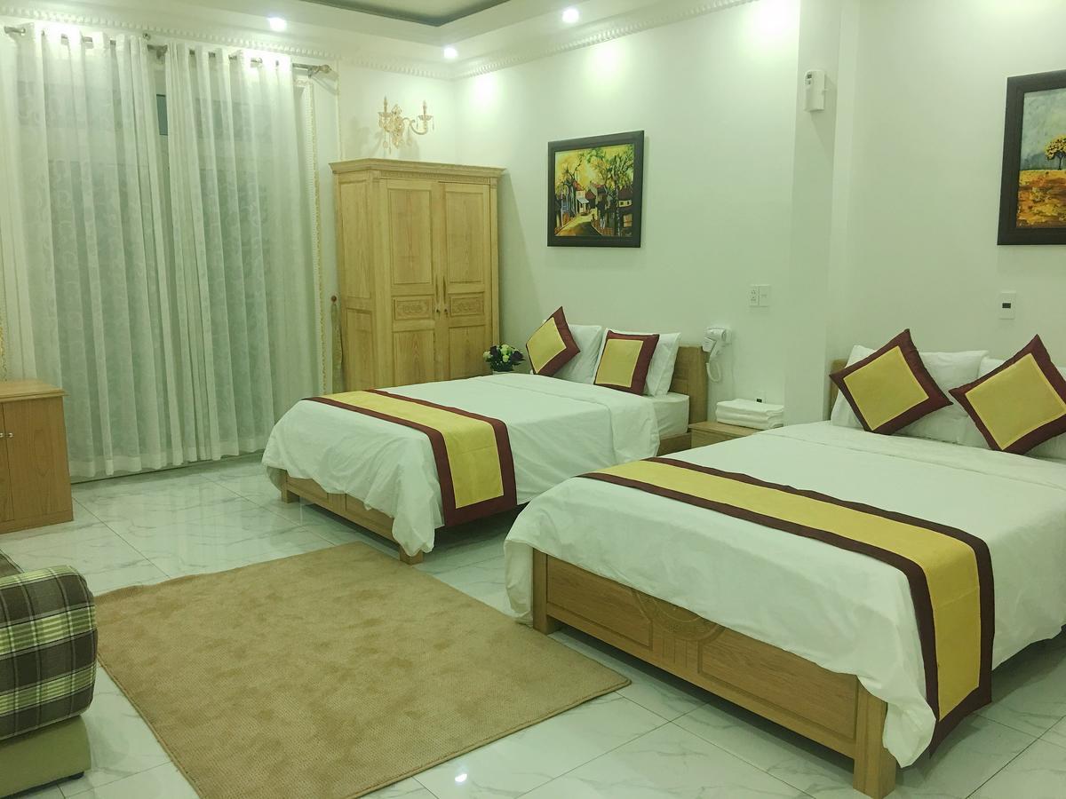 Kim Cuong - Hotel Near Tan Son Nhat Airport Ho Şi Min Exterior foto