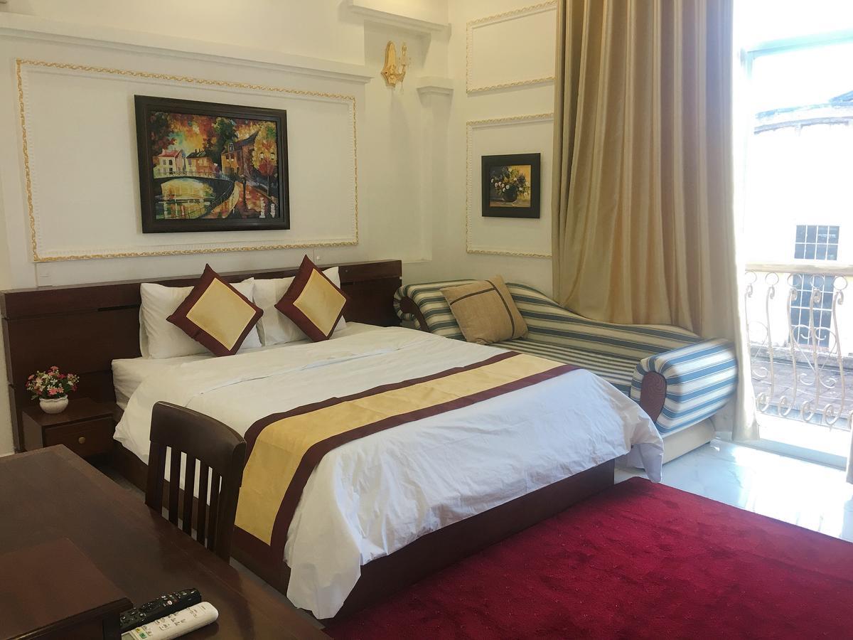 Kim Cuong - Hotel Near Tan Son Nhat Airport Ho Şi Min Exterior foto